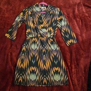 Dress up or dress down fall dress